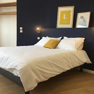 Apartamento Breteuil - Au Vieux Port, Marselha