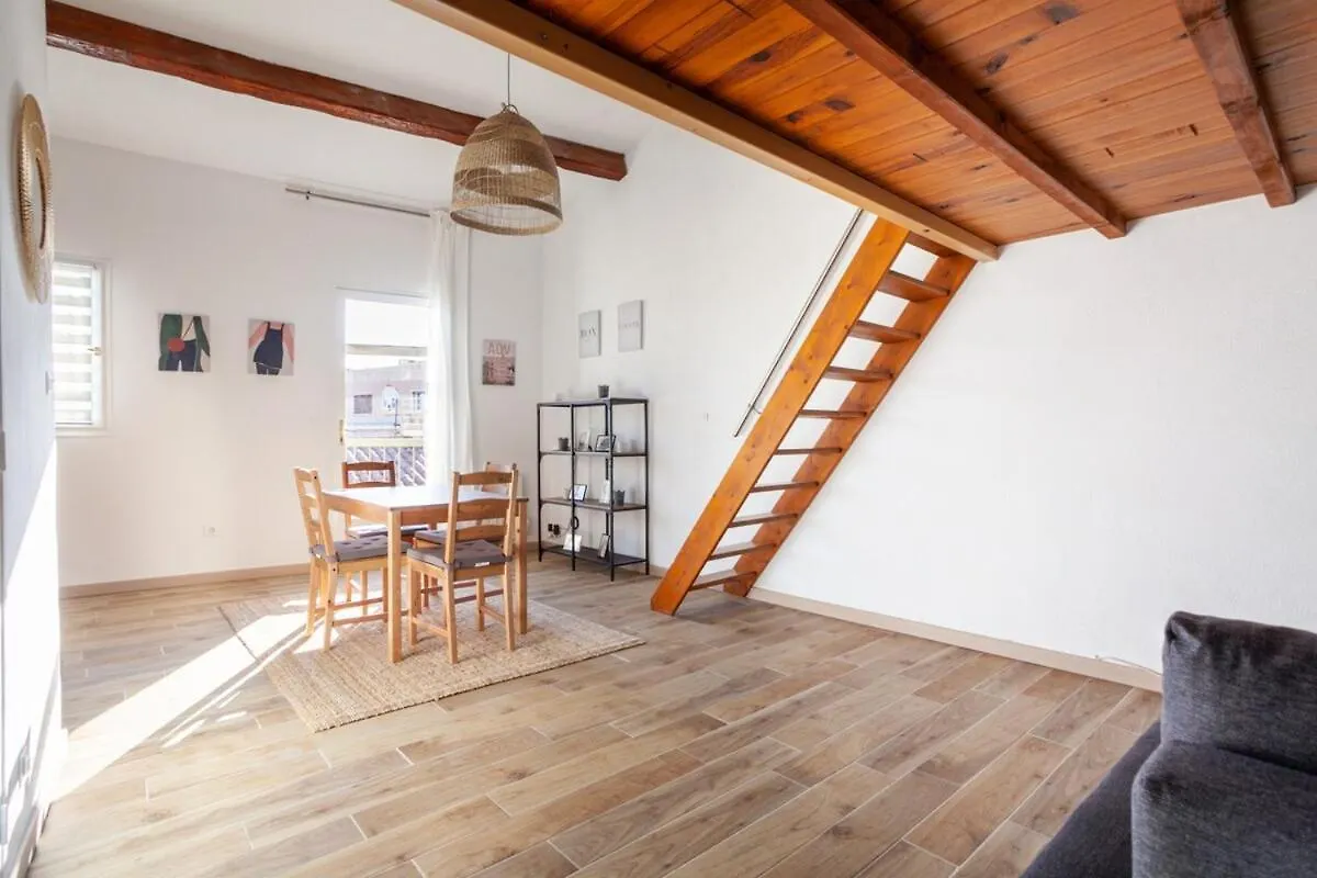 Saint Ponscocon Au Pied Du Panier Avec Balcon Apartment Marseille France